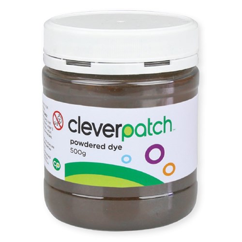 CleverPatch Powdered Dye - Green - 500g