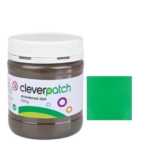 CleverPatch Powdered Dye - Green - 500g