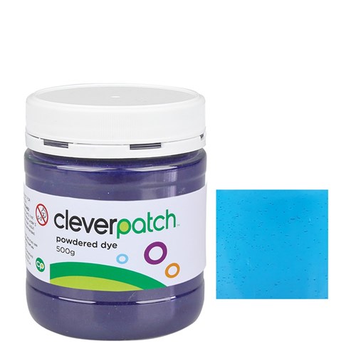 CleverPatch Powdered Dye - Blue - 500g