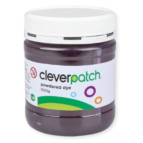 CleverPatch Powdered Dye - Purple - 500g
