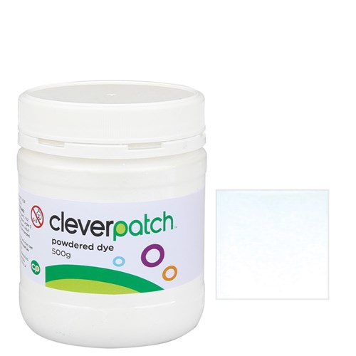 CleverPatch Powdered Dye - White - 500g