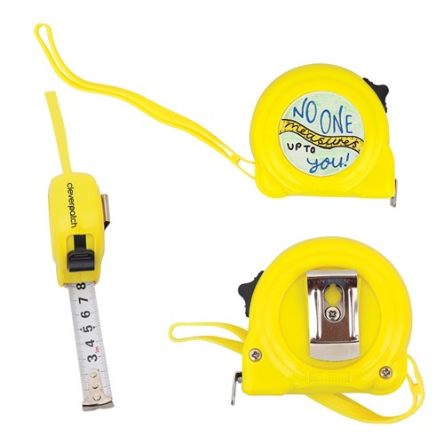 Design Your Own Tape Measure - 3 Metres