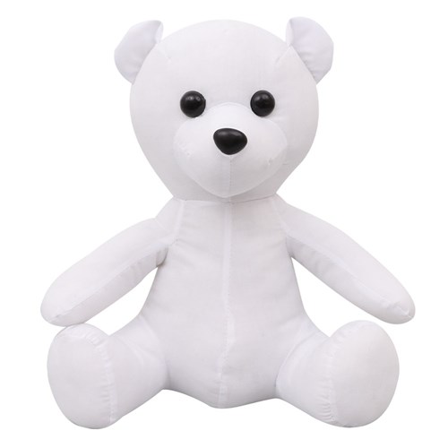 Soft Fabric Bear - Large - Each