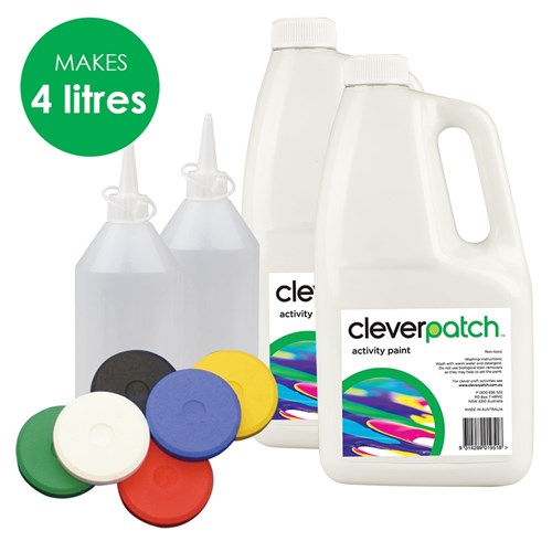 Paint Mixing Group Pack