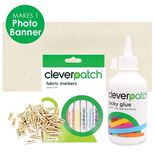 Canvas Photo Banner Group Pack