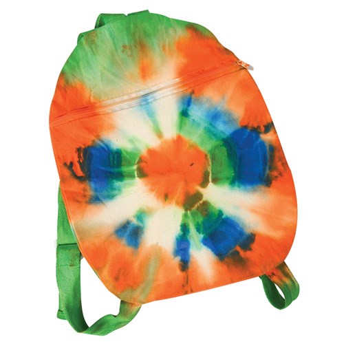 CleverPatch Tie Dye Paint - 60ml - Pack of 6 Colours