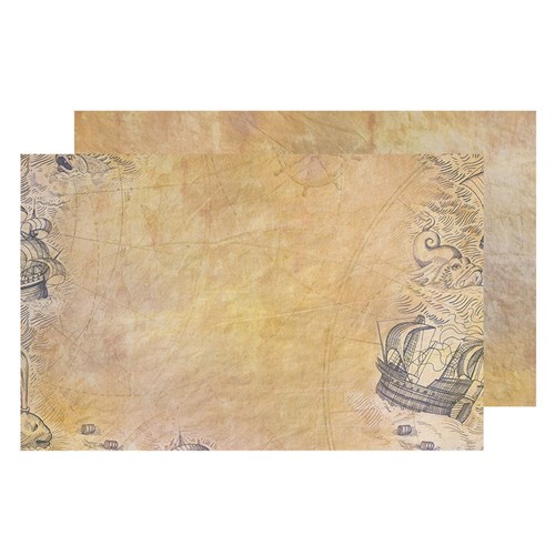 Pirate Paper - A3 - Pack of 32