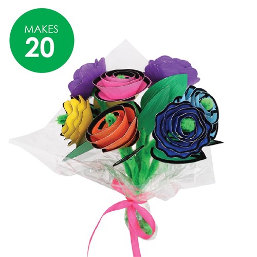 Flower Bouquets Group Pack