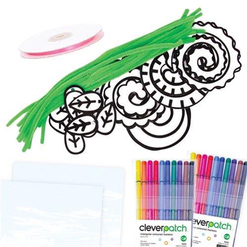 Flower Bouquets Group Pack