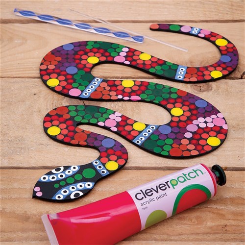 CleverPatch Indigenous Dot Painting Program