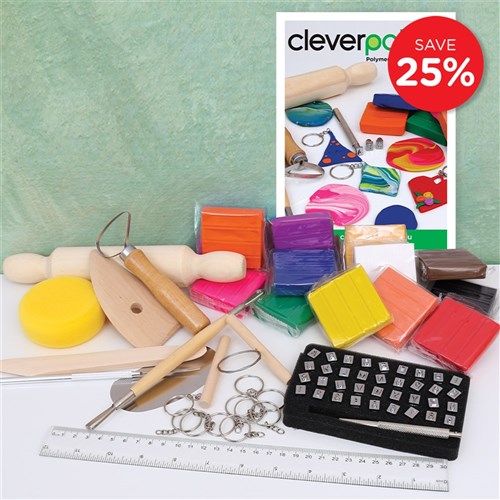 Polymer Clay CleverPack