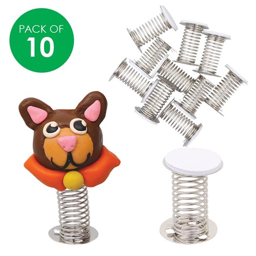 Modelling Springs - Pack of 10
