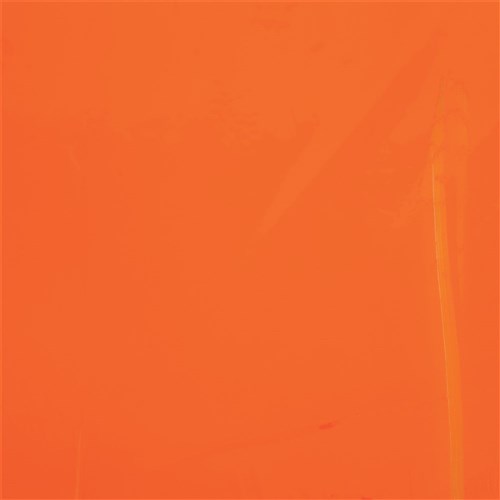 EC Block Printing Colour - Orange - 250ml