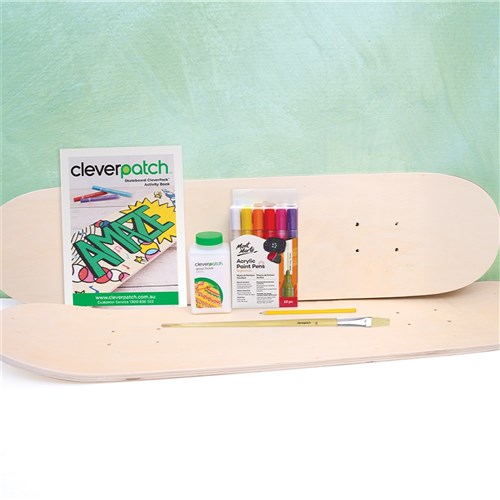 Skateboard CleverPack