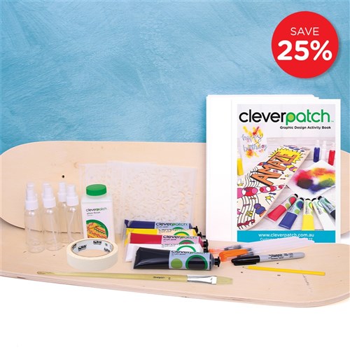 CleverPatch Graphic Design Program