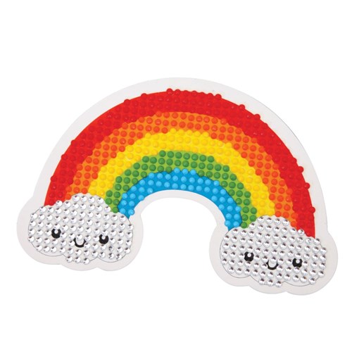 Gem Art Rainbow Magnet CleverKit