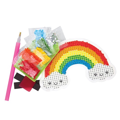 Gem Art Rainbow Magnet CleverKit