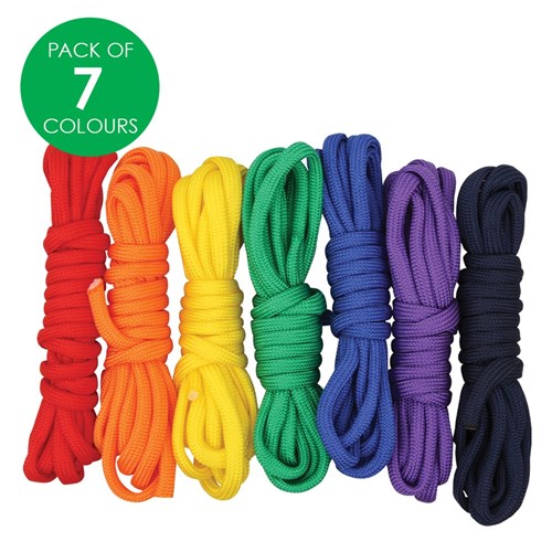 Paracord - Pack of 7 Colours