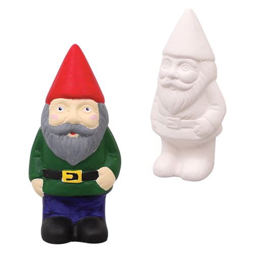 Ceramic Gnome - Each