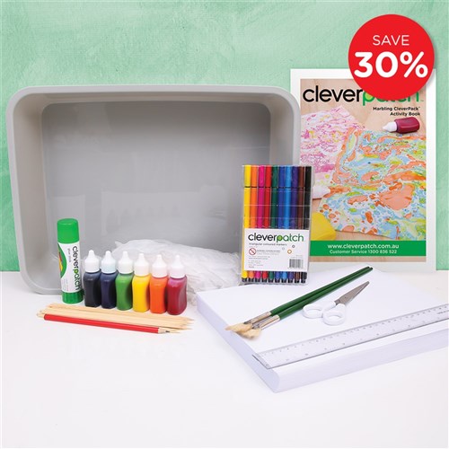 Marbling CleverPack