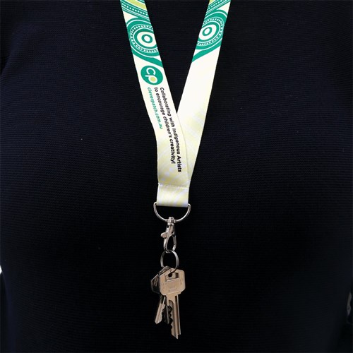 Indigenous Designed Lanyard - Connection - Each