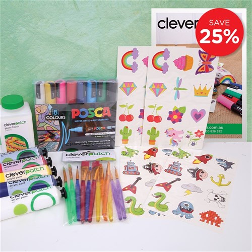 Creative Decorating CleverPack
