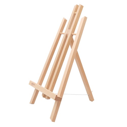 Wooden Tabletop Easel