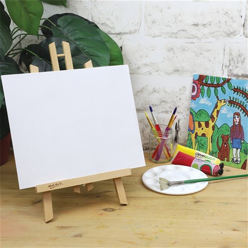 Wooden Tabletop Easel