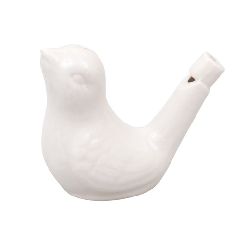 Porcelain Bird Whistle - Each
