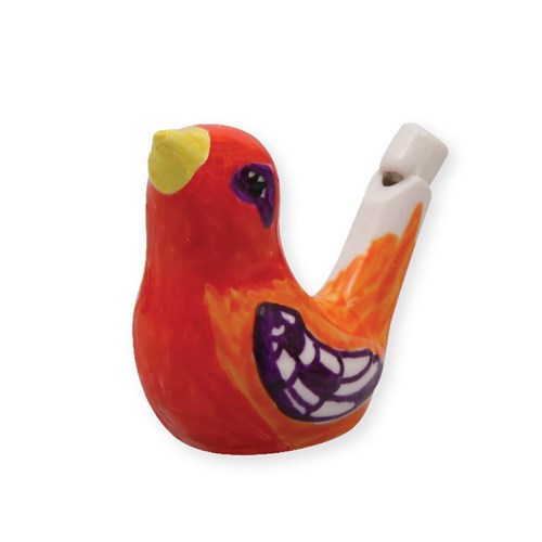 Porcelain Bird Whistle - Each