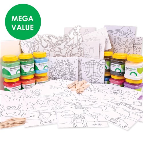 Sand Art Mega Bumper Pack