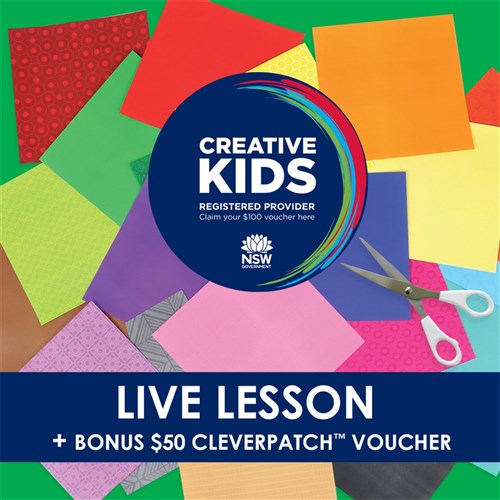 Creative Kids Origami Lesson