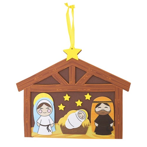 Nativity Foam CleverKit