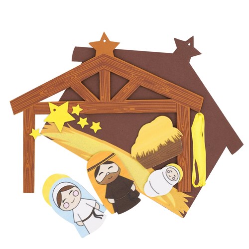 Nativity Foam CleverKit