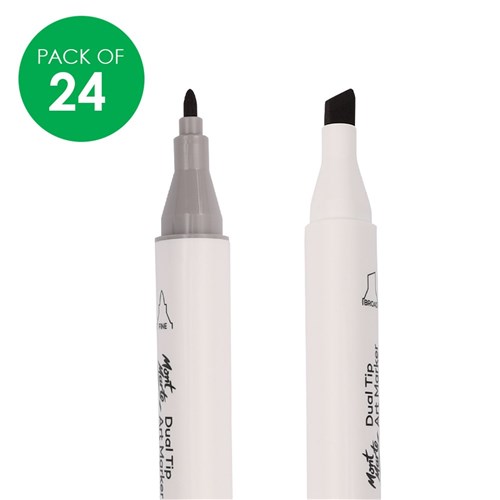 Mont Marte Acrylic Markers, Art & Craft Supplies