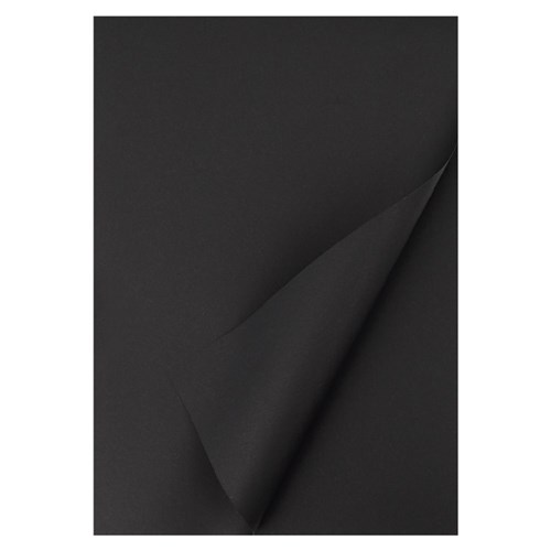 Black Paper Sketch Pad - A4 - 25 Sheets