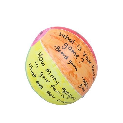 Design Your Own Large Inflatable Ball - Each