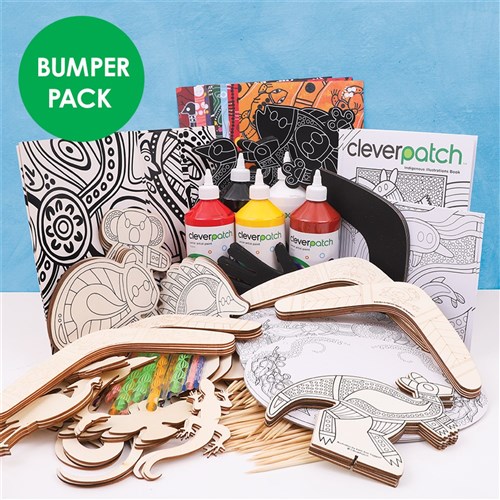 NAIDOC Craft Mega Bumper Pack