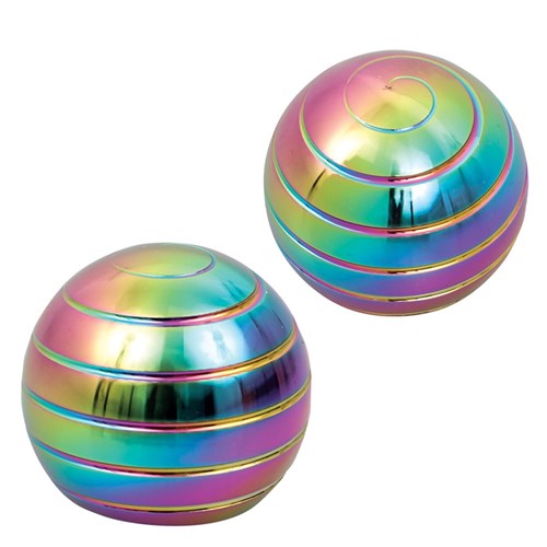 Gyroscope - Oil Slick - Each