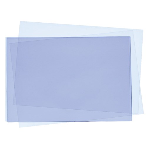 Lightweight Acetate Sheets - 29 x 21cm - Pack of 10