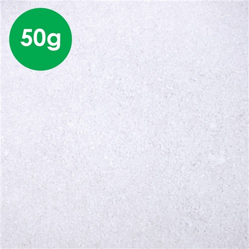 Imitation Snow - 50g Pack