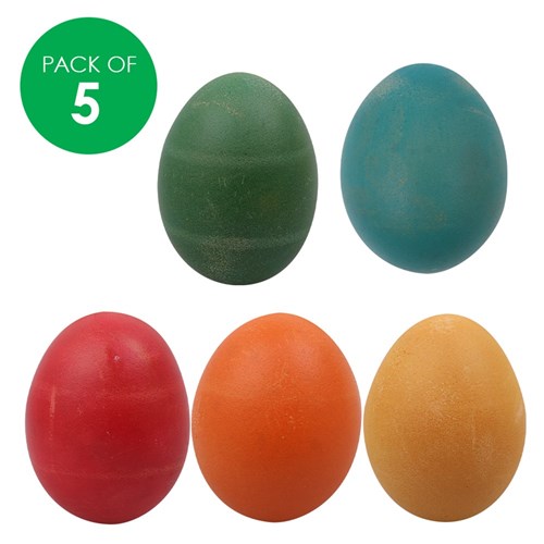 Egg Dyes - Pack of 5 Colours