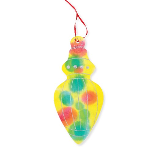 Blots of Ornaments - Pack of 50