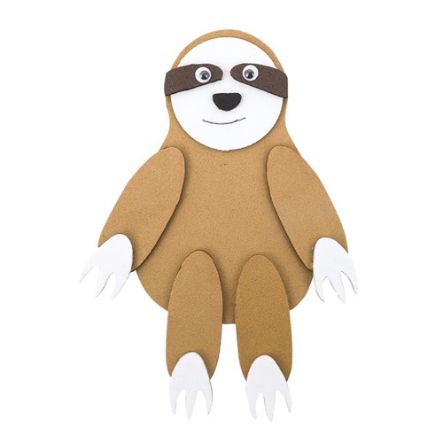 Sloth Magnet CleverKit
