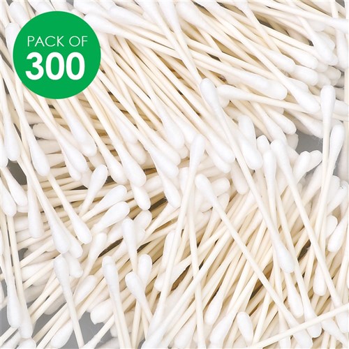 Cotton Tips - Pack of 300