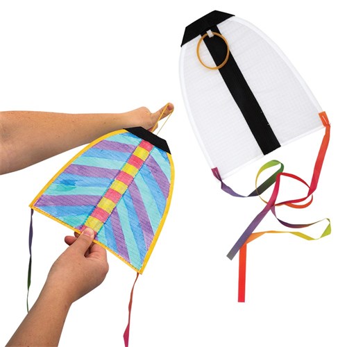 Fabric Launch Kite - Each