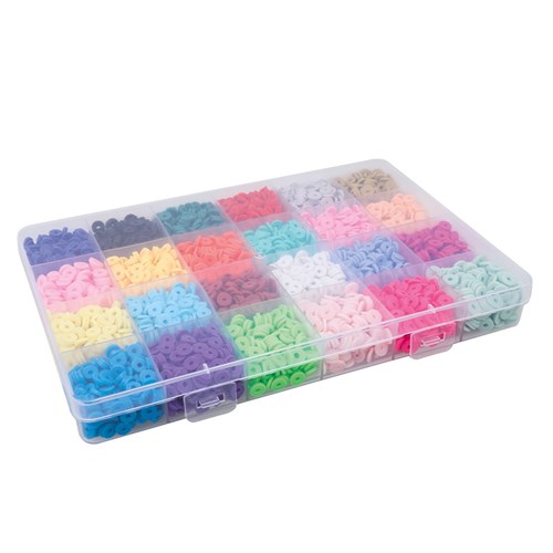 Heishi Bead Box