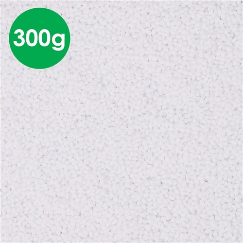 Plastic Modelling Pellets - 300g Pack