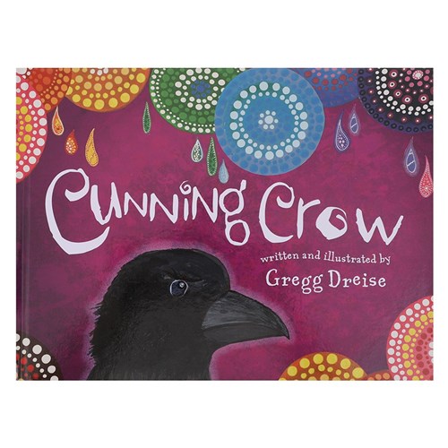 Cunning Crow - Indigenous Book
