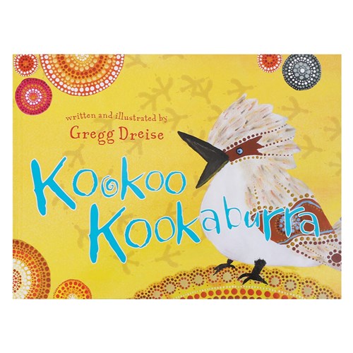 Kookoo Kookaburra - Indigenous Book
